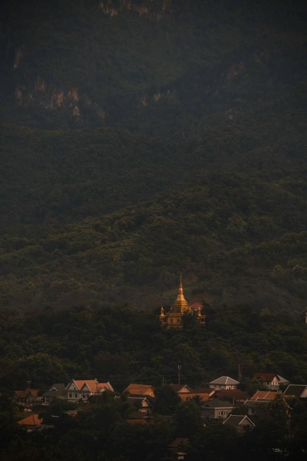 Moukdavan Guesthouse Luang Prabang Esterno foto