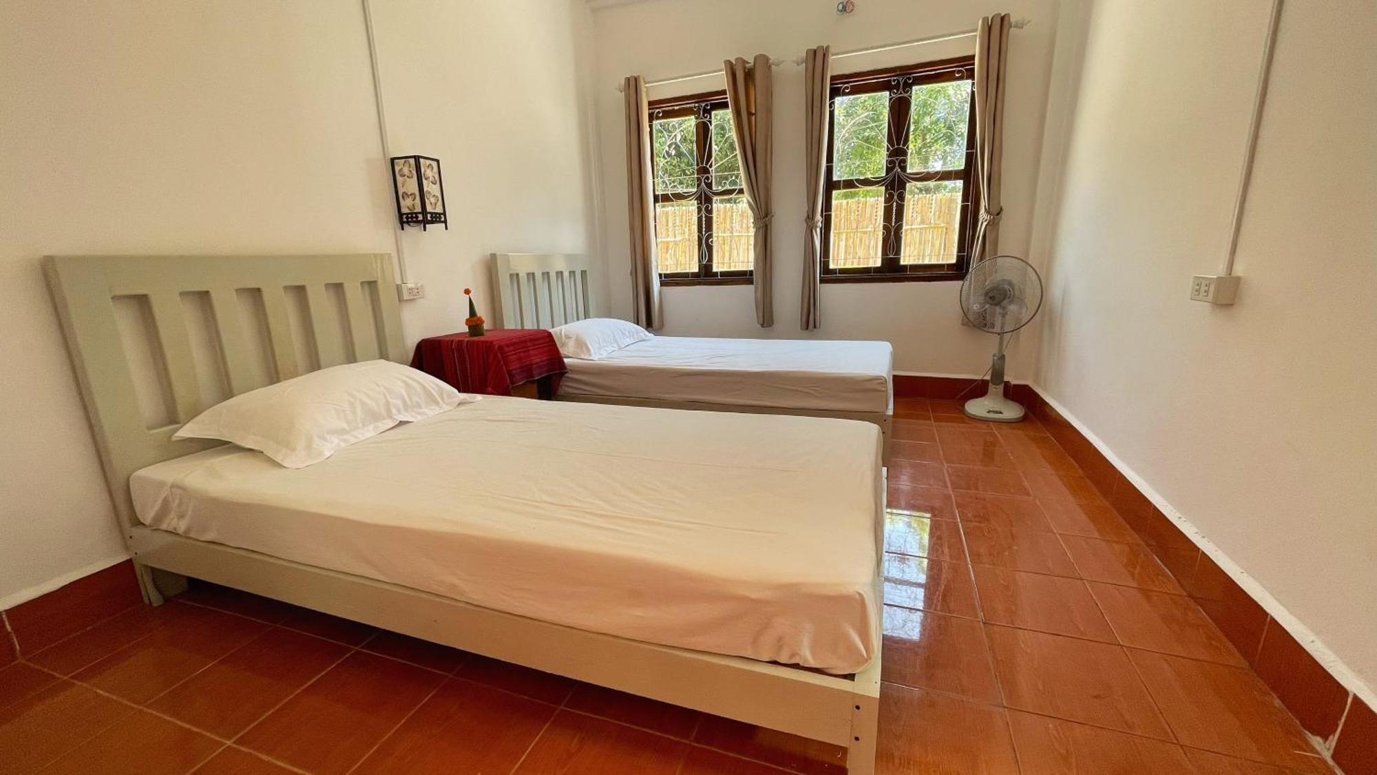 Moukdavan Guesthouse Luang Prabang Esterno foto