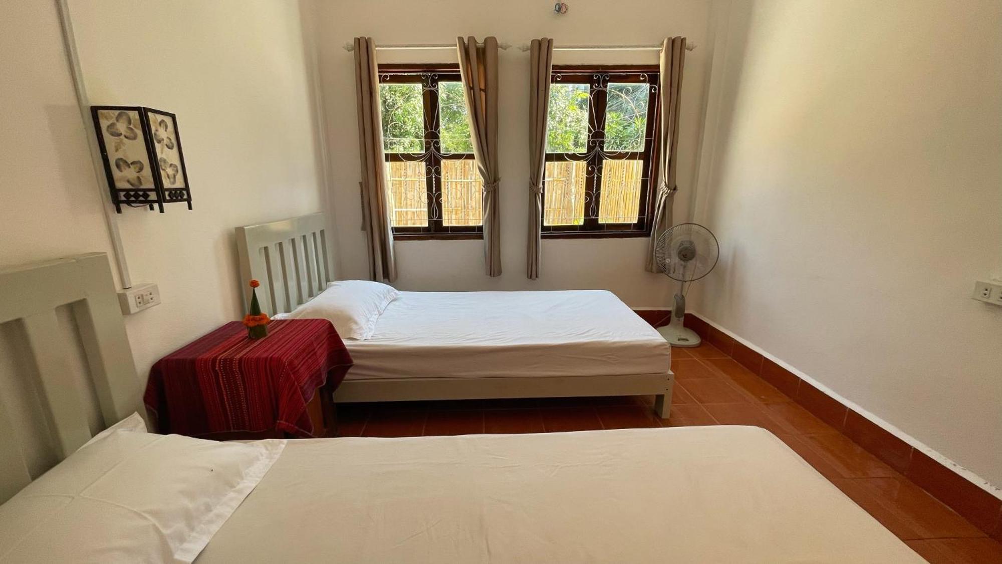 Moukdavan Guesthouse Luang Prabang Esterno foto