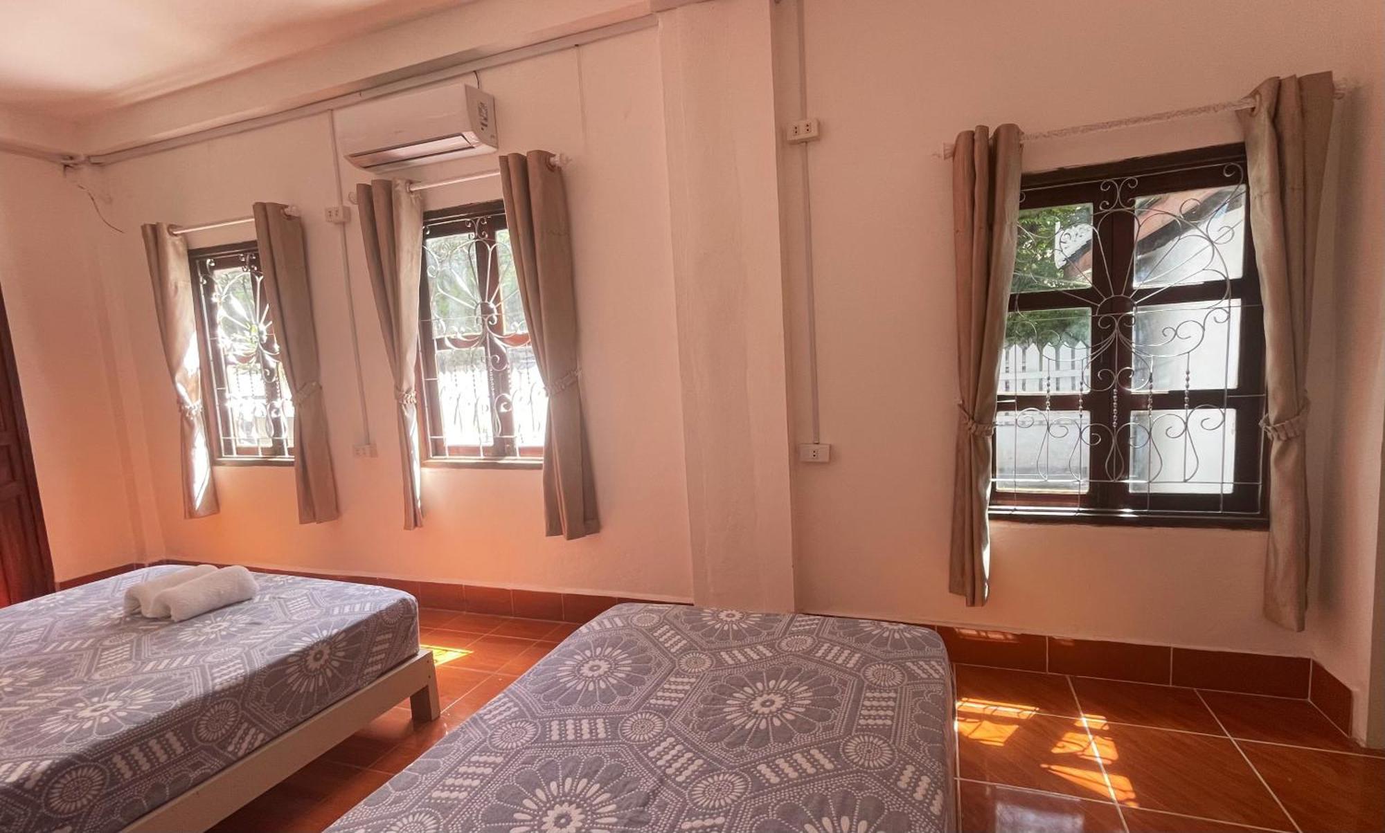 Moukdavan Guesthouse Luang Prabang Esterno foto